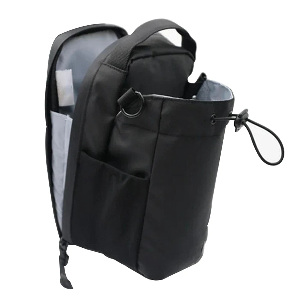 MagGrip™ Magnetic Gym Bottle Holder