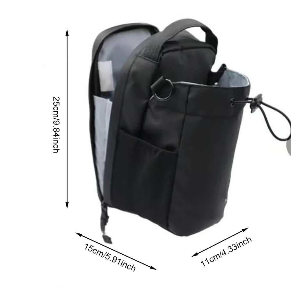 MagGrip™ Magnetic Gym Bottle Holder