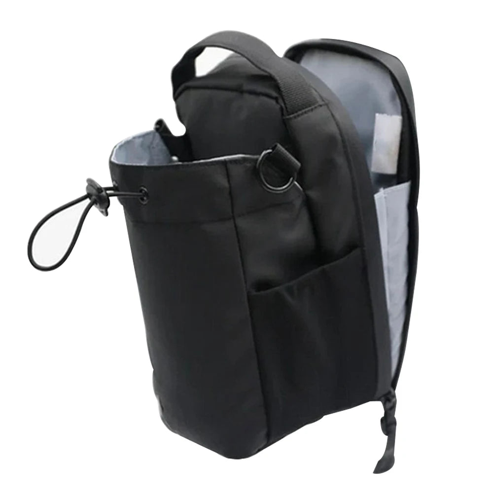 MagGrip™ Magnetic Gym Bottle Holder