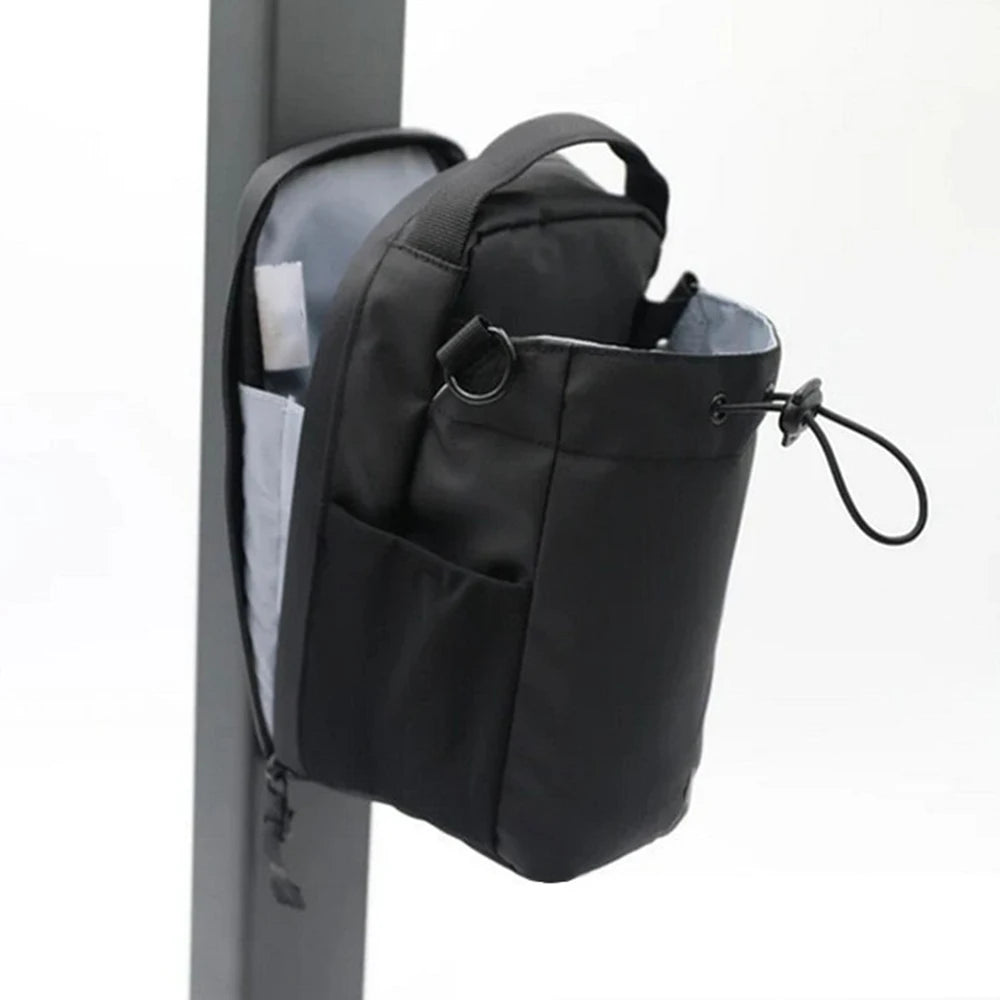MagGrip™ Magnetic Gym Bottle Holder