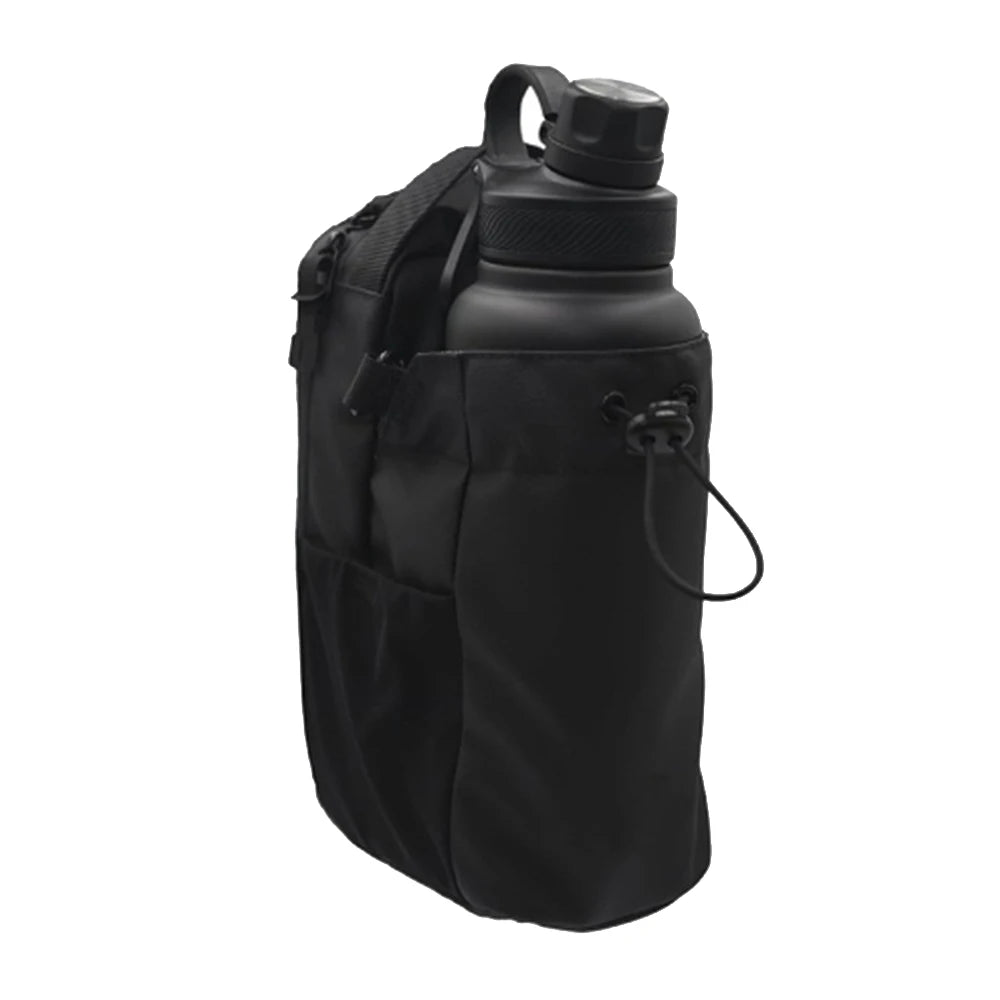 MagGrip™ Magnetic Gym Bottle Holder